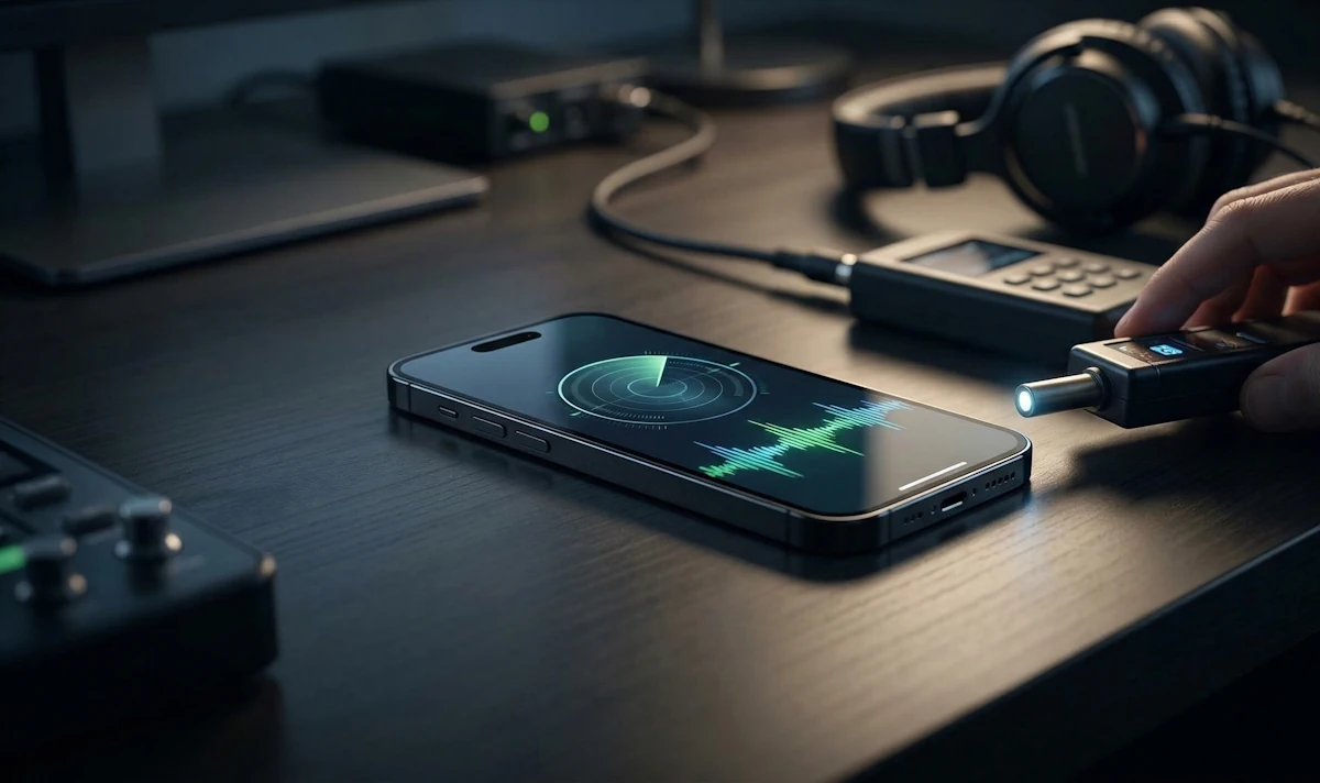 iPhone jako pluskwa: Jak sprawdzić i zabezpieczyć się przed podsłuchem