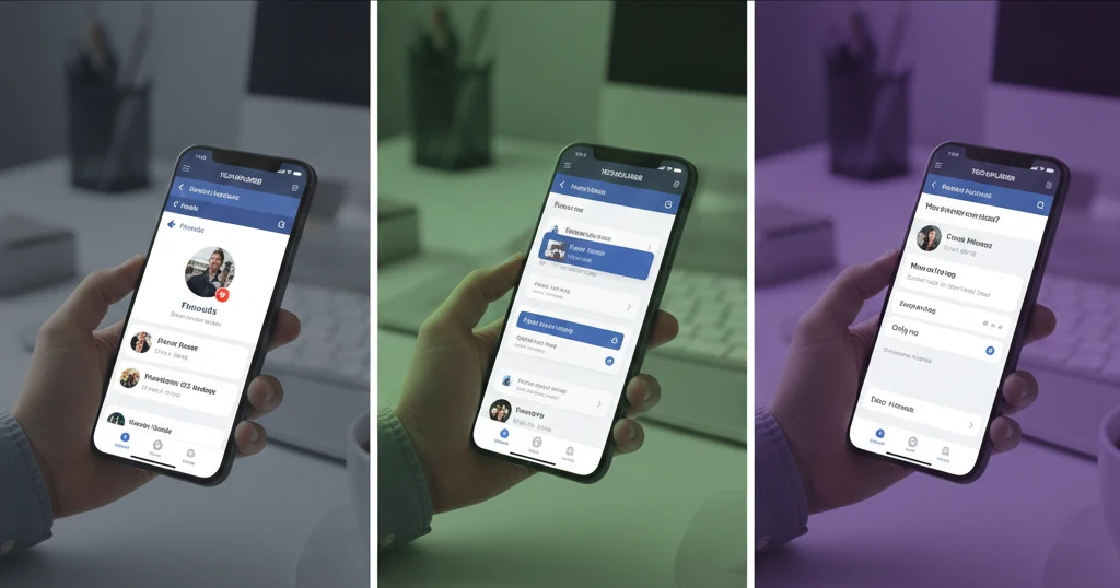 Jak ukryć listę znajomych na Facebooku? Zwiększ swoją prywatność w 3 krokach