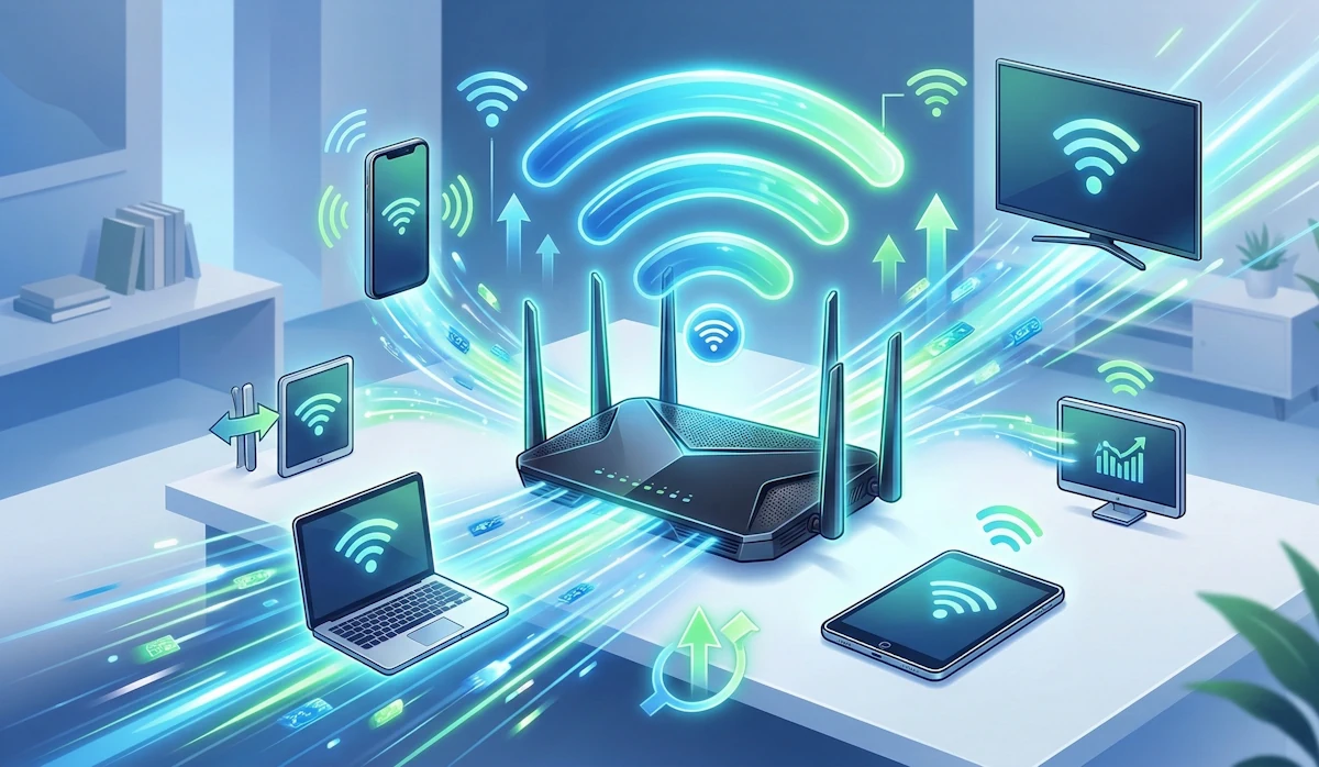 Jak zwiększyć prędkość sieci Wi-Fi: Praktyczne wskazówki