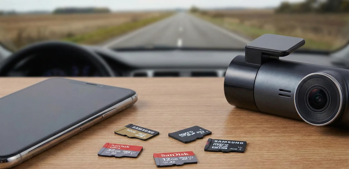 Jaka karta microSD? Najlepsze karty pamięci do smartfona lub wideorejestratora