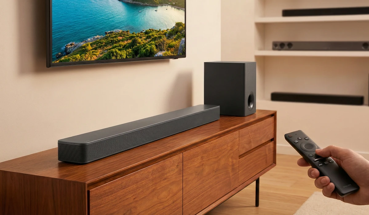 Jaki Soundbar do 2000 zł? Ranking i subiektywny poradnik