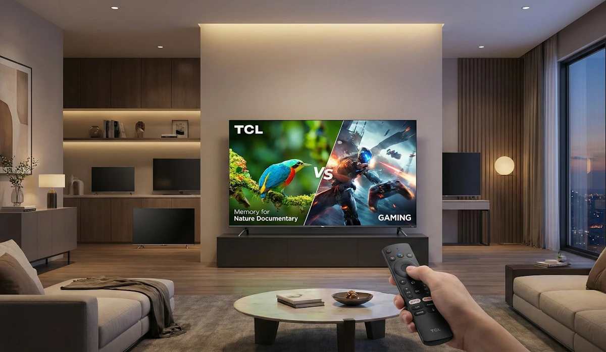 TCL w 2026 roku. Jak nie utonąć w gąszczu modeli i wybrać ten właściwy?