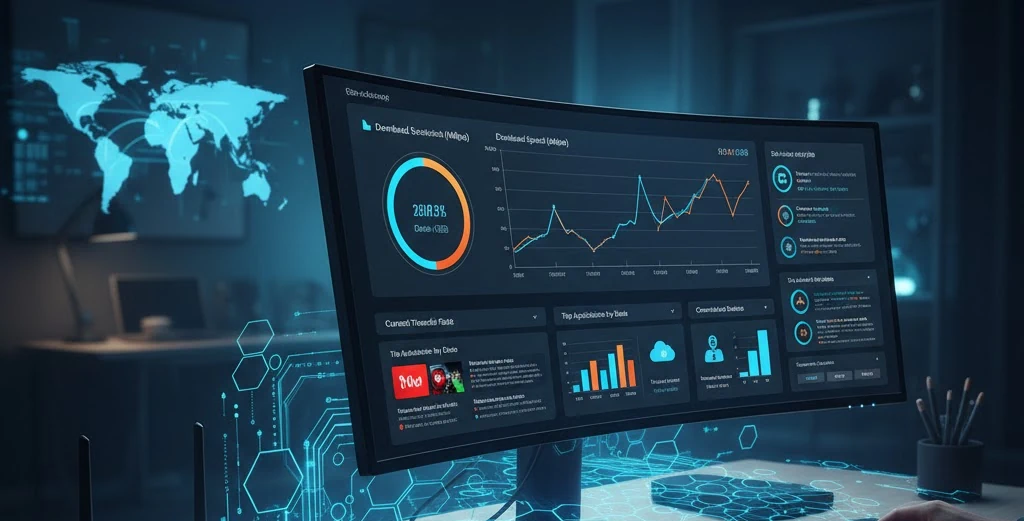 Jak monitorować transfer internetu? Kontroluj zużycie danych i oszczędzaj pieniądze