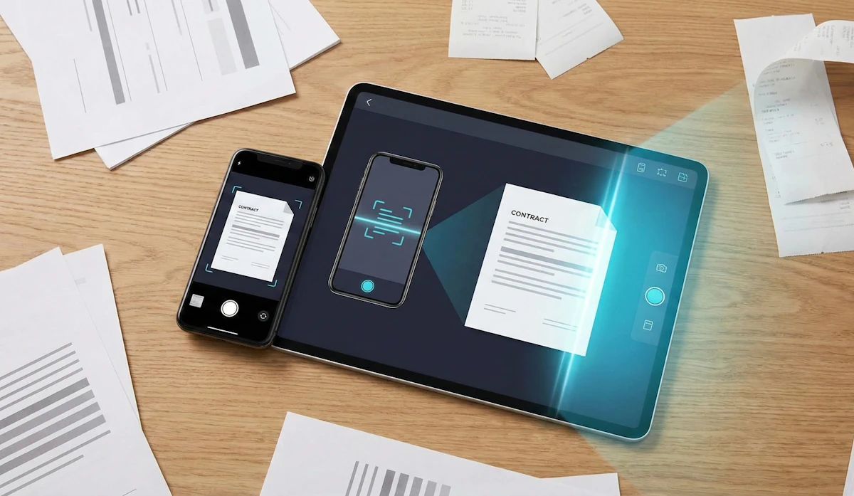 Skaner w kieszeni? Przegląd aplikacji OCR, które faktycznie radzą sobie z polskim (2026)