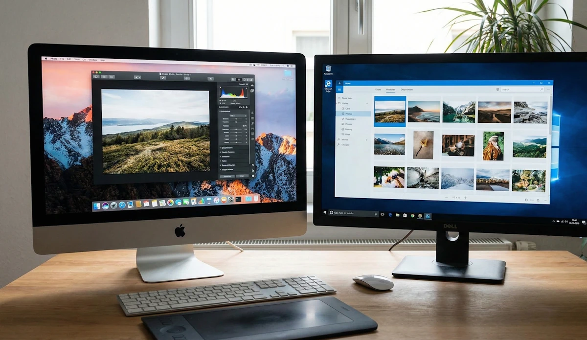 Najlepsze programy do przeglądania i edycji zdjęć na PC i Mac