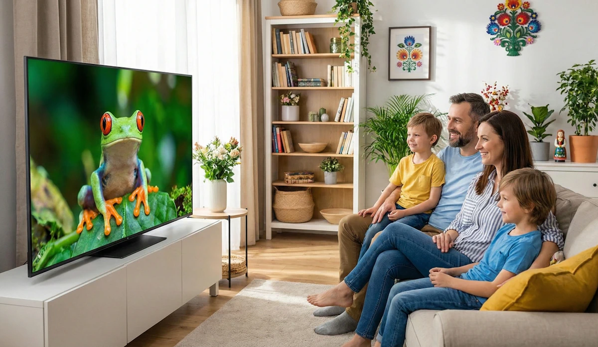 Najlepsze TV 55 cali - wybory ekspertów