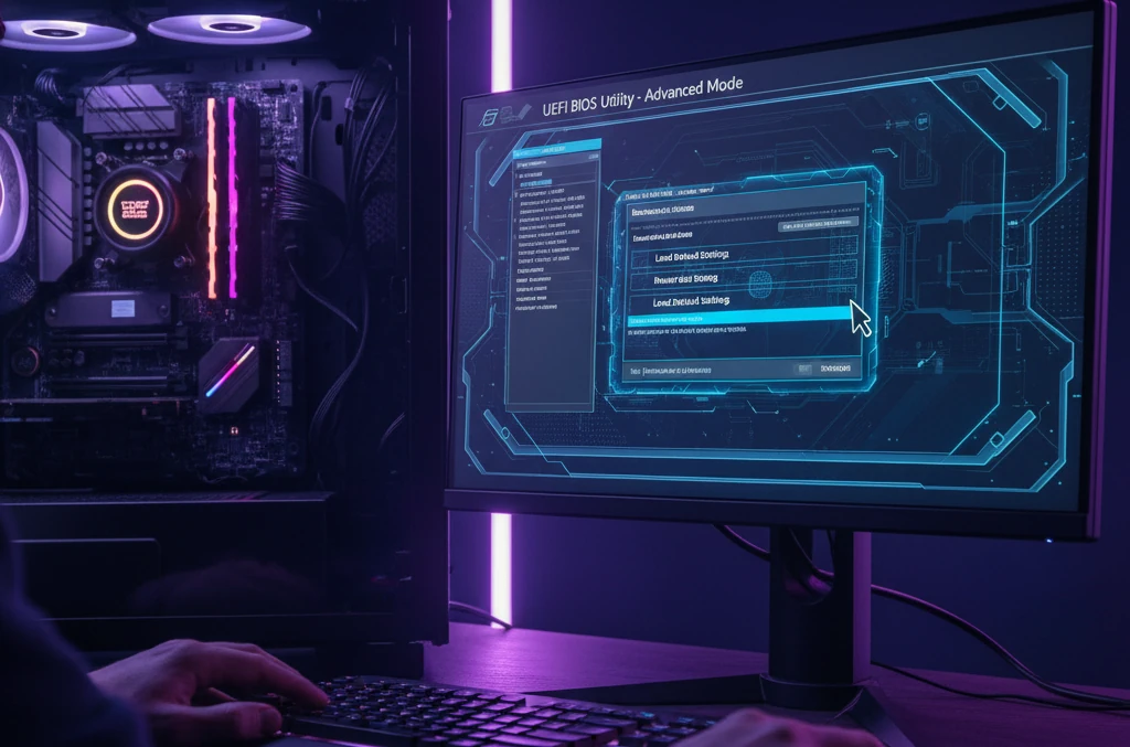 Jak zresetować BIOS do ustawień domyślnych? Kompletny przewodnik