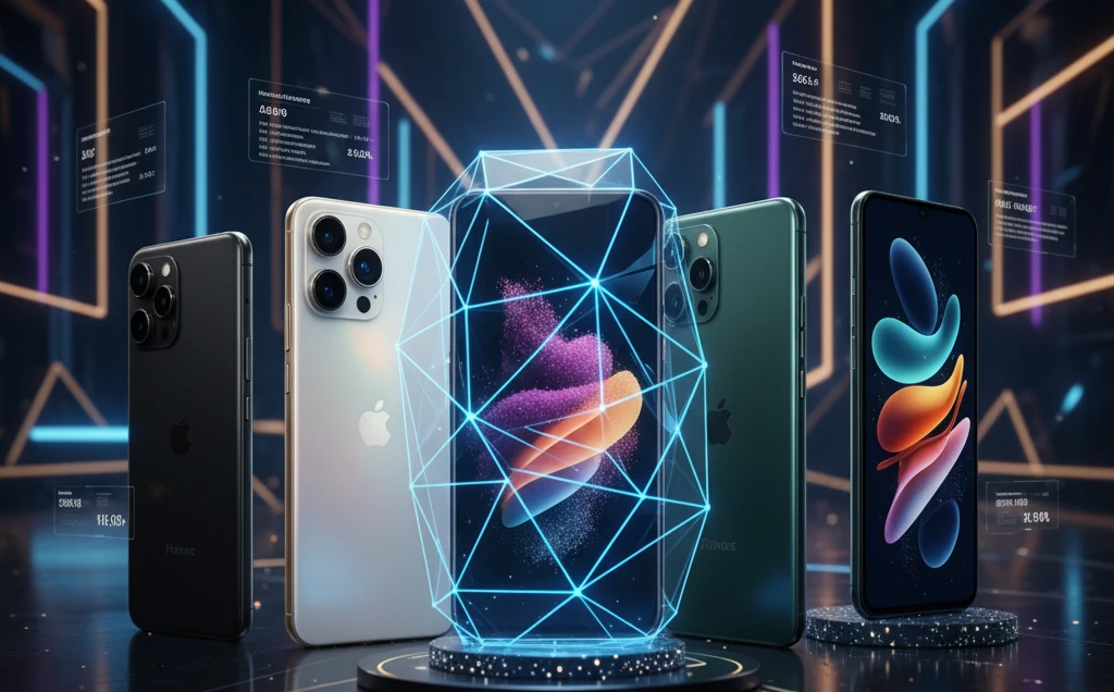 Smartfon z dobrym aparatem: Który wybrać? Ranking i porady (2025)