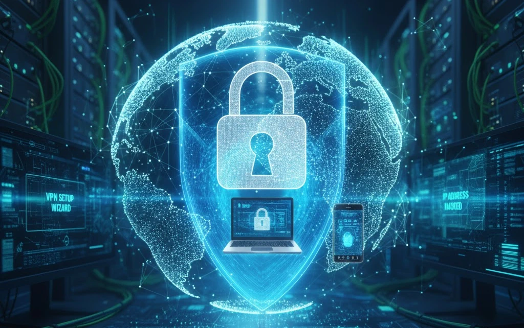 Jak stworzyć własny VPN? Kompletny przewodnik krok po kroku